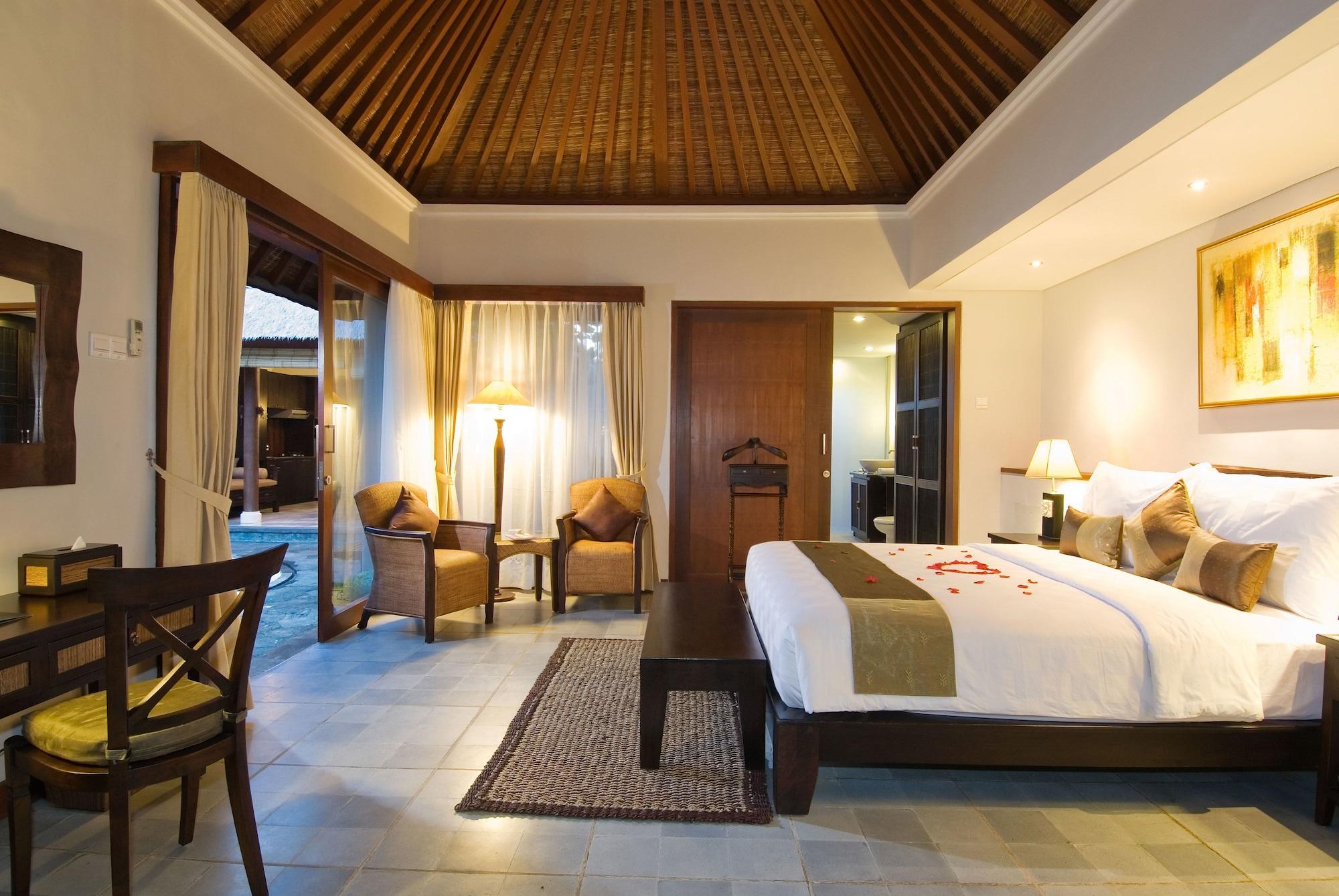 Bumi Linggah Villas Bali Payangan Kültér fotó