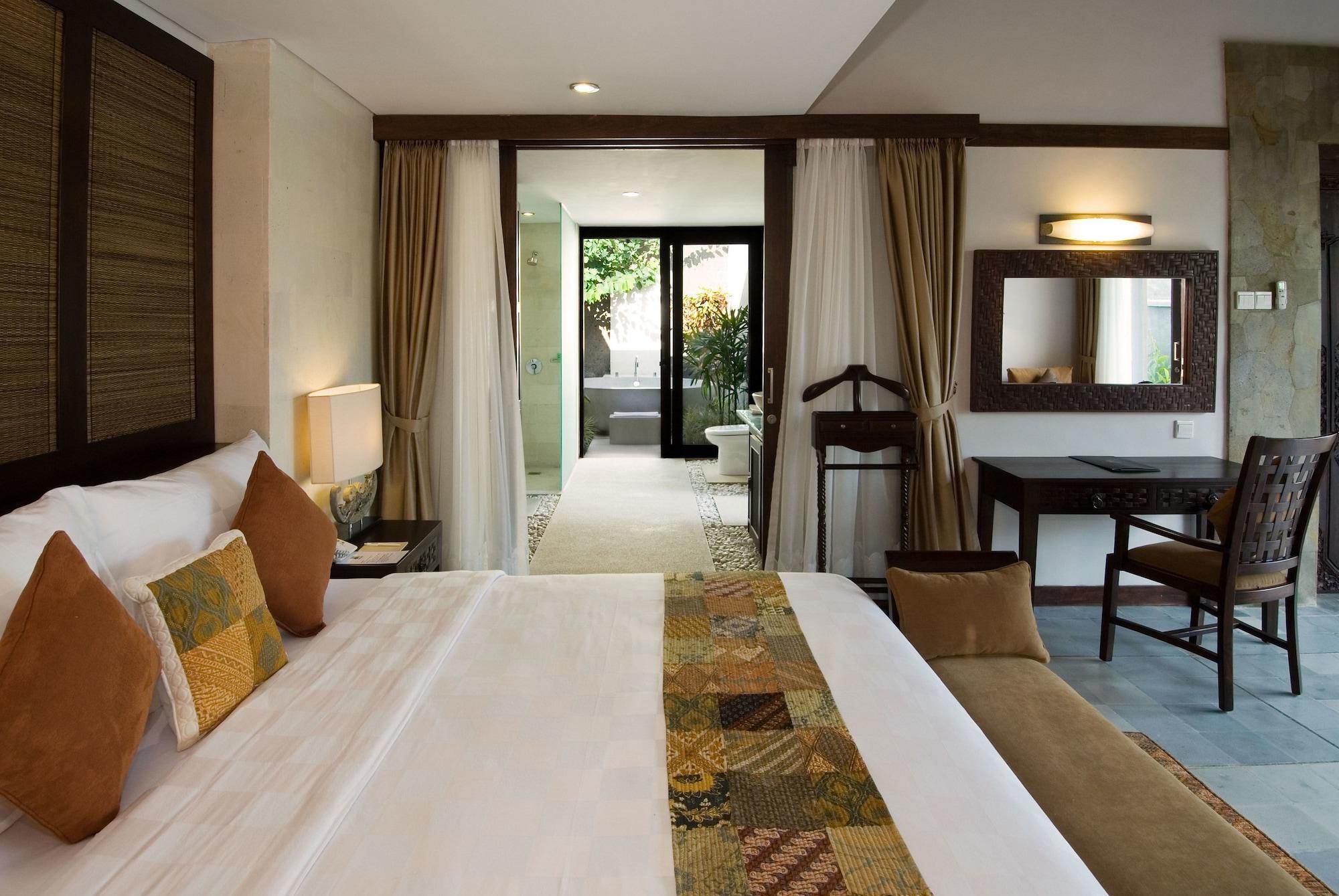 Bumi Linggah Villas Bali Payangan Kültér fotó