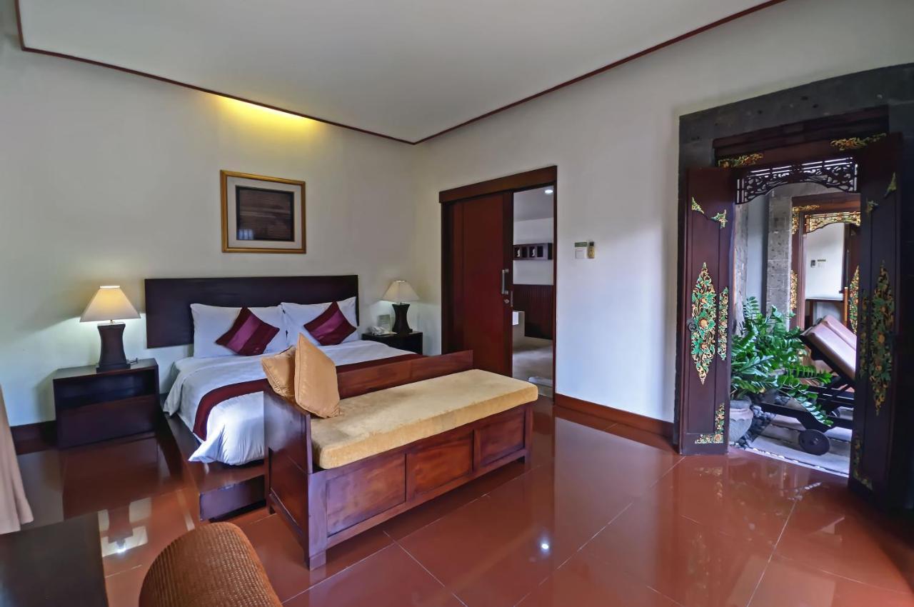 Bumi Linggah Villas Bali Payangan Kültér fotó