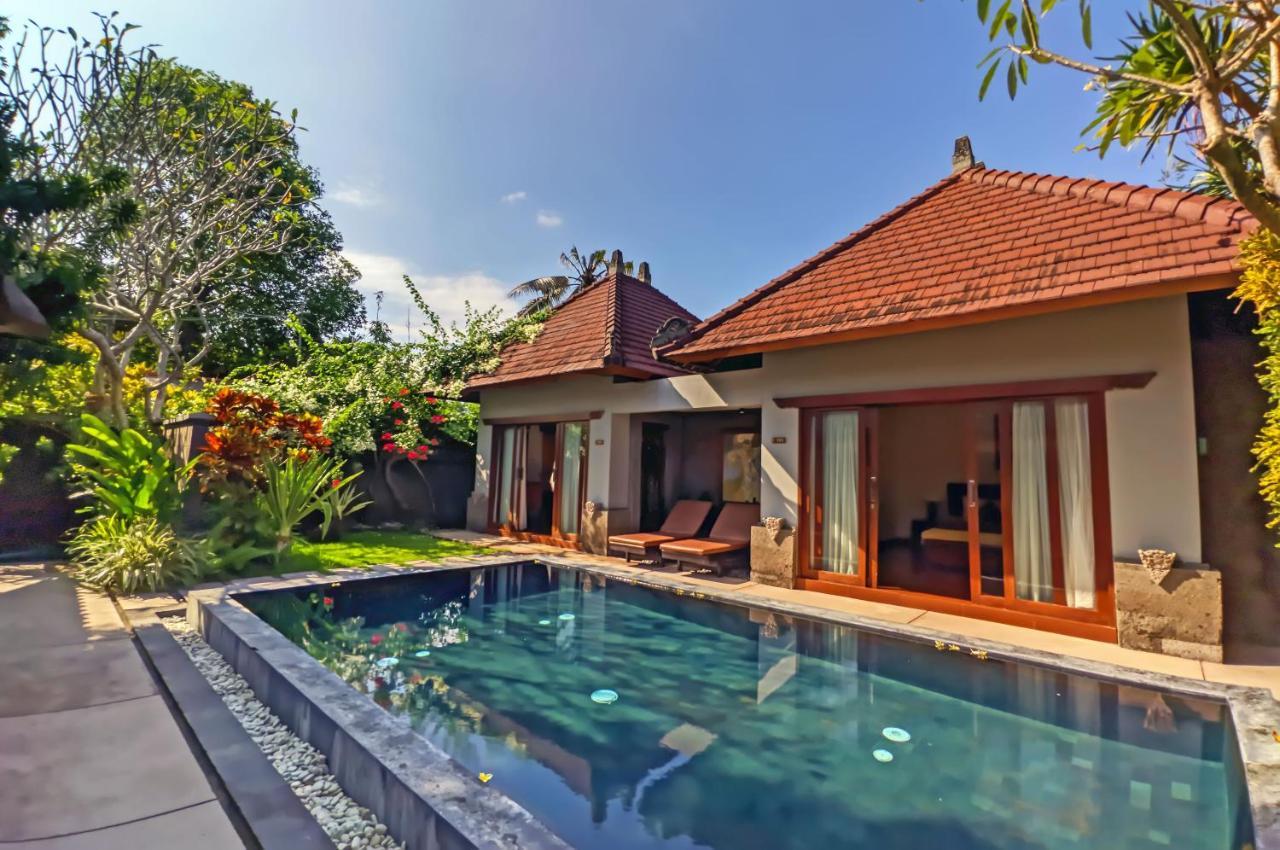 Bumi Linggah Villas Bali Payangan Kültér fotó