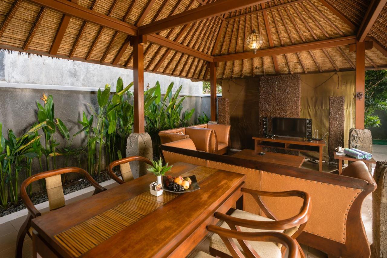 Bumi Linggah Villas Bali Payangan Kültér fotó