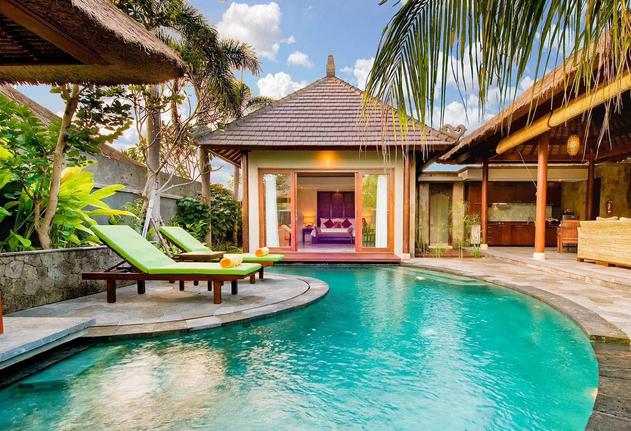 Bumi Linggah Villas Bali Payangan Kültér fotó