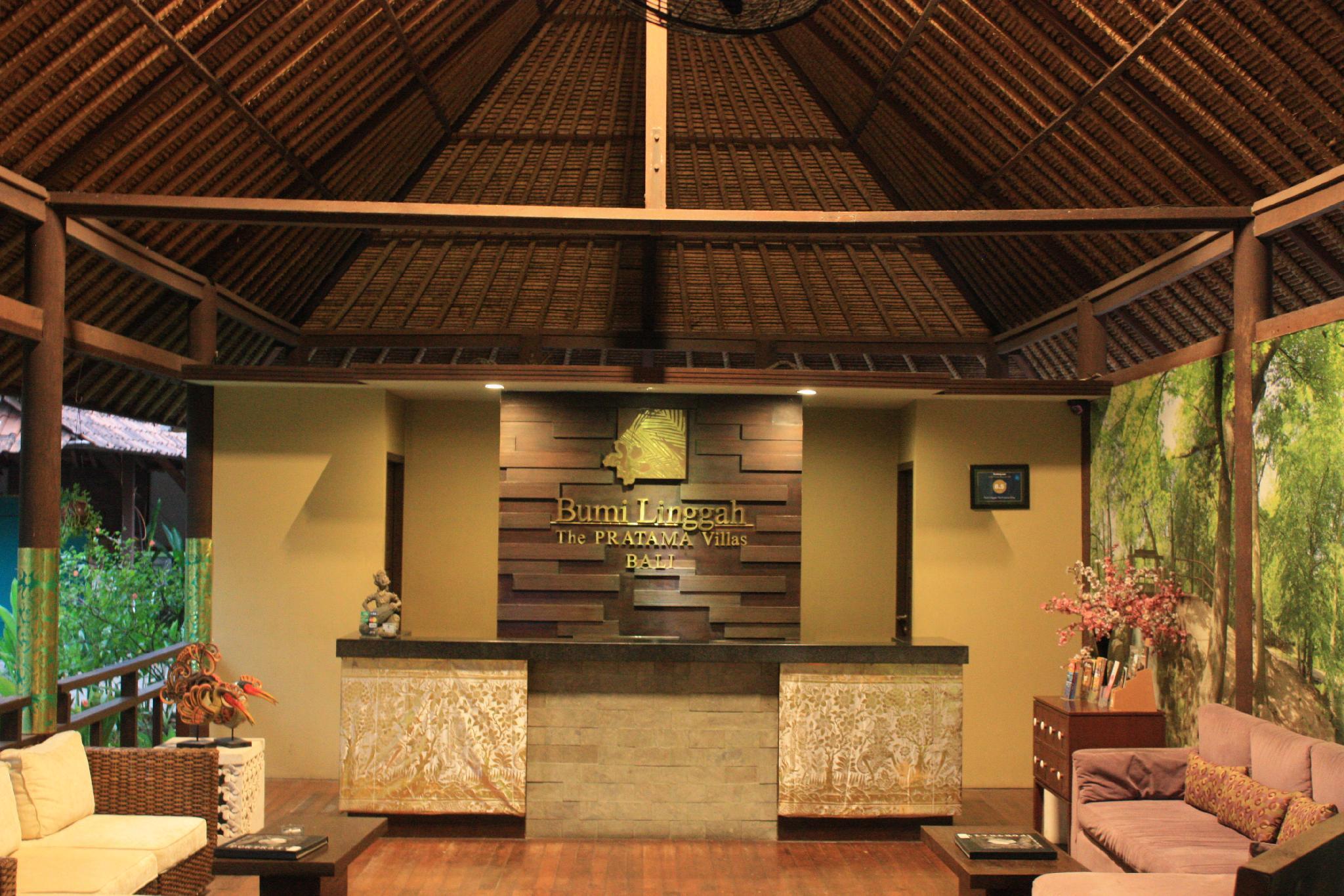 Bumi Linggah Villas Bali Payangan Kültér fotó