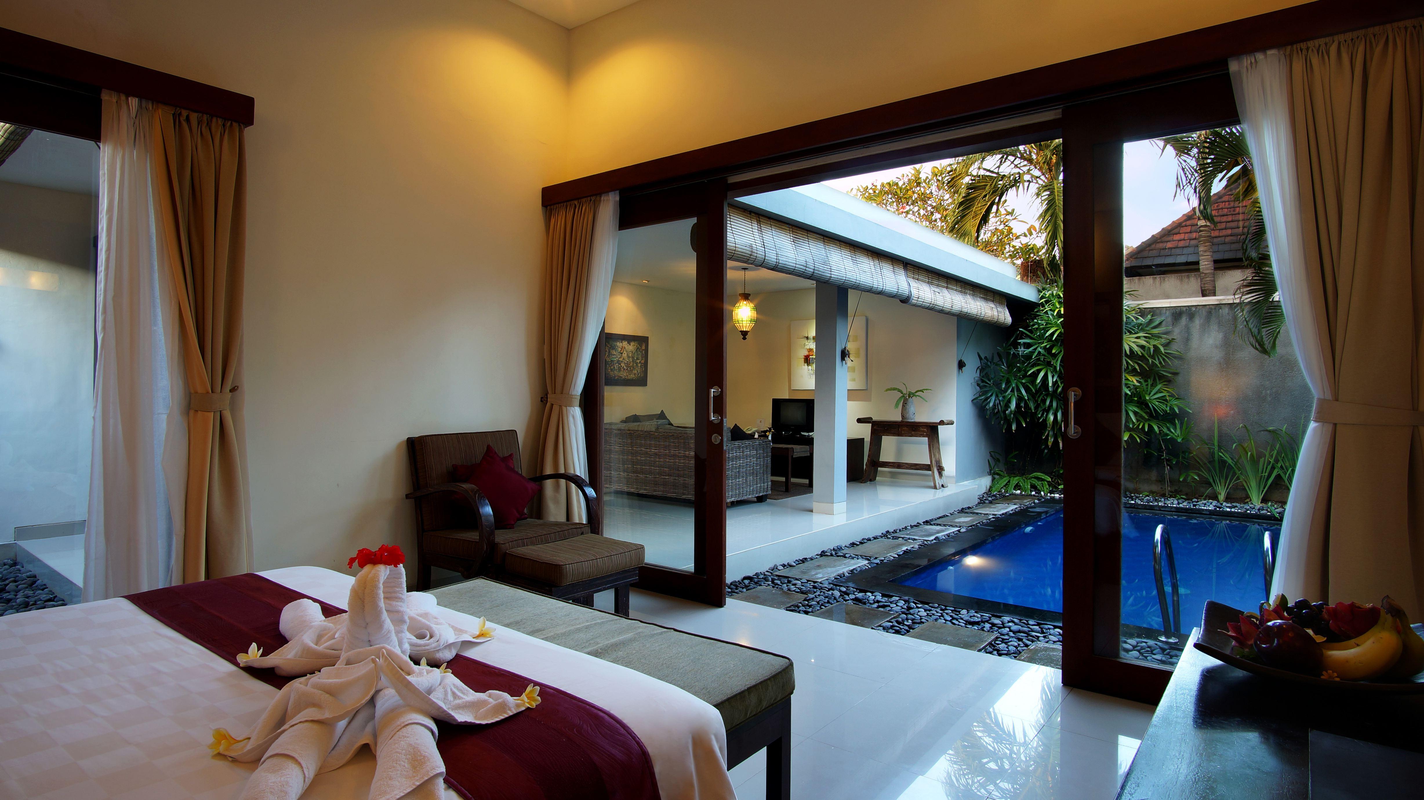 Bumi Linggah Villas Bali Payangan Kültér fotó