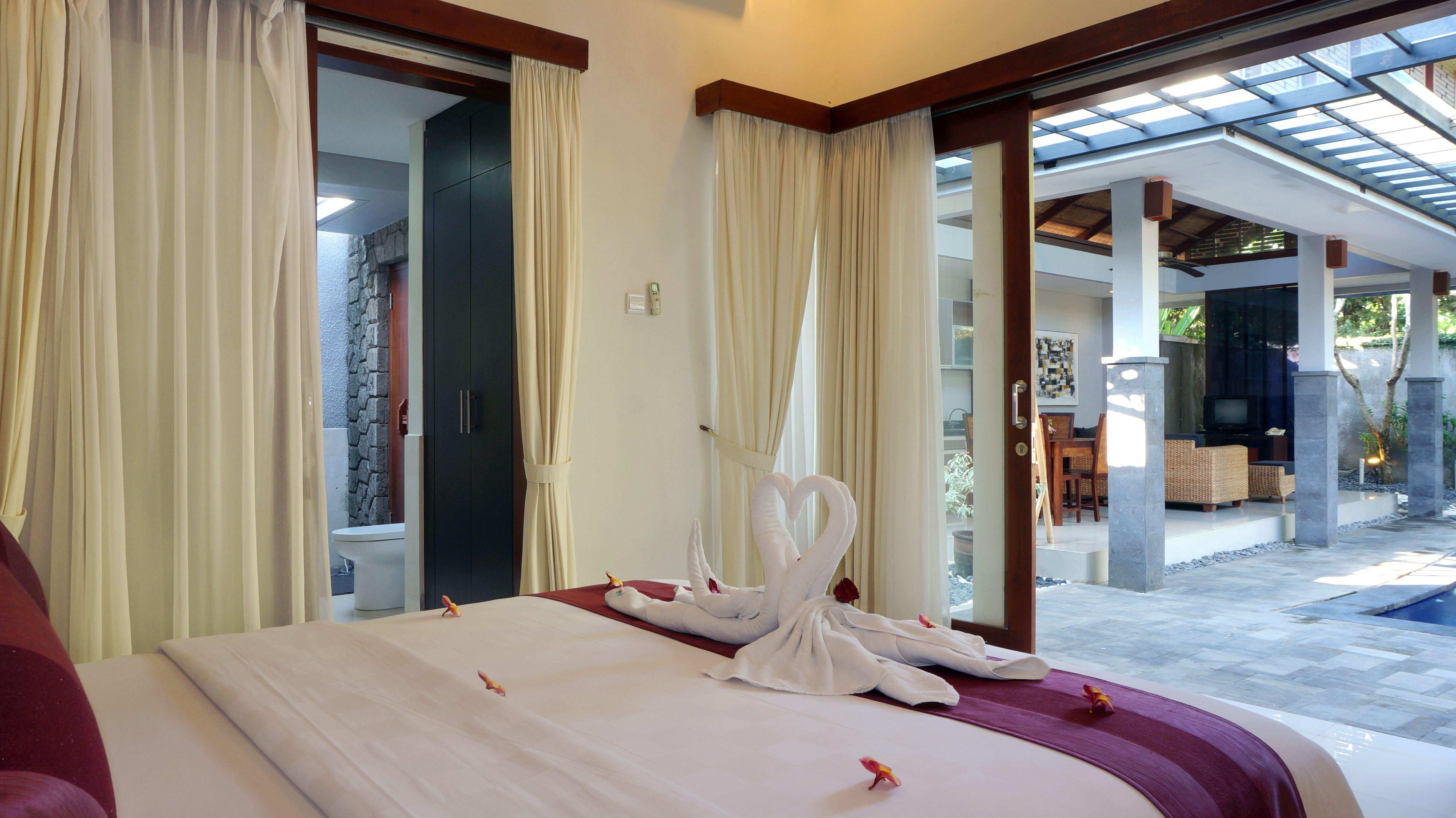 Bumi Linggah Villas Bali Payangan Kültér fotó