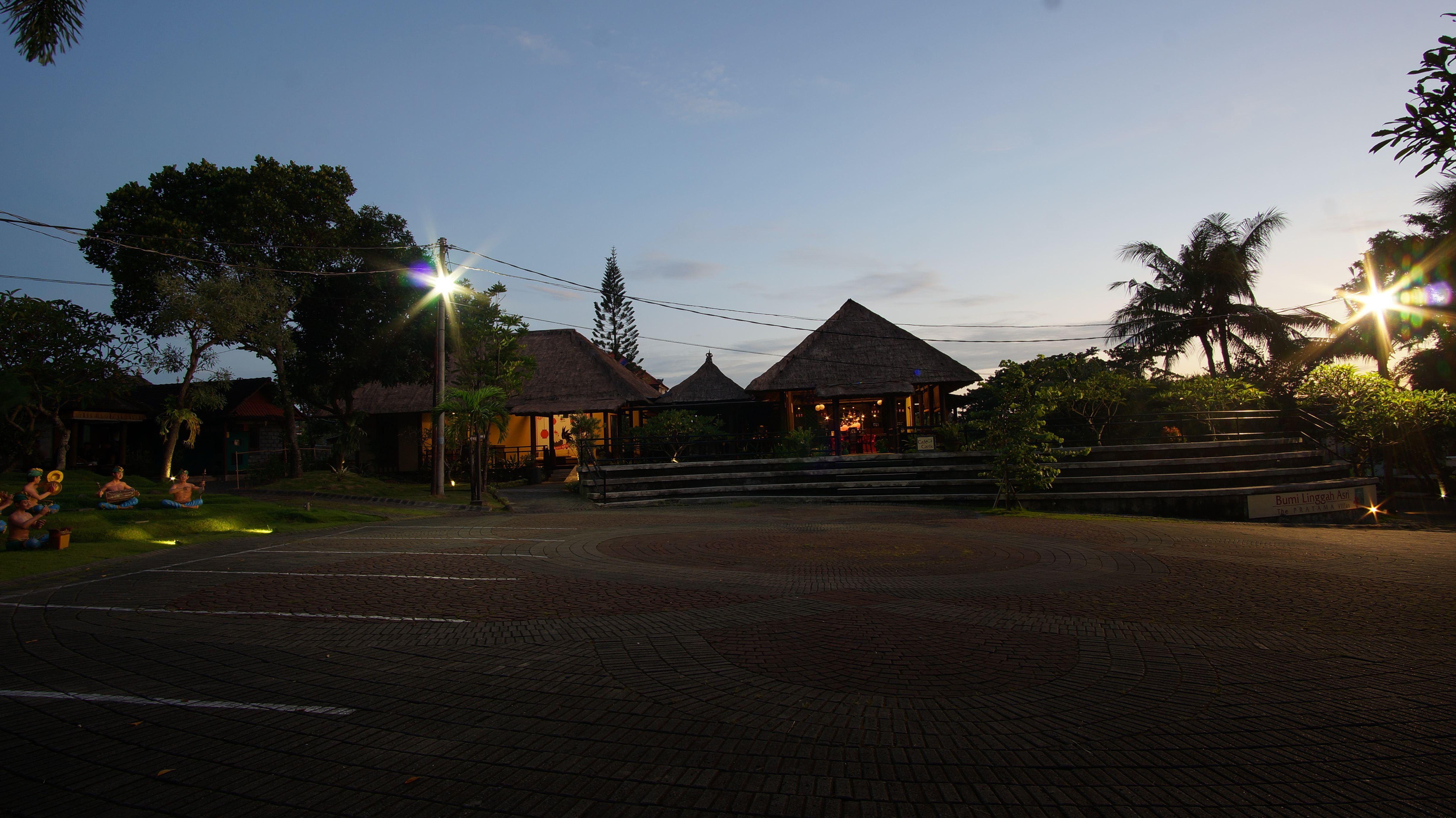 Bumi Linggah Villas Bali Payangan Kültér fotó