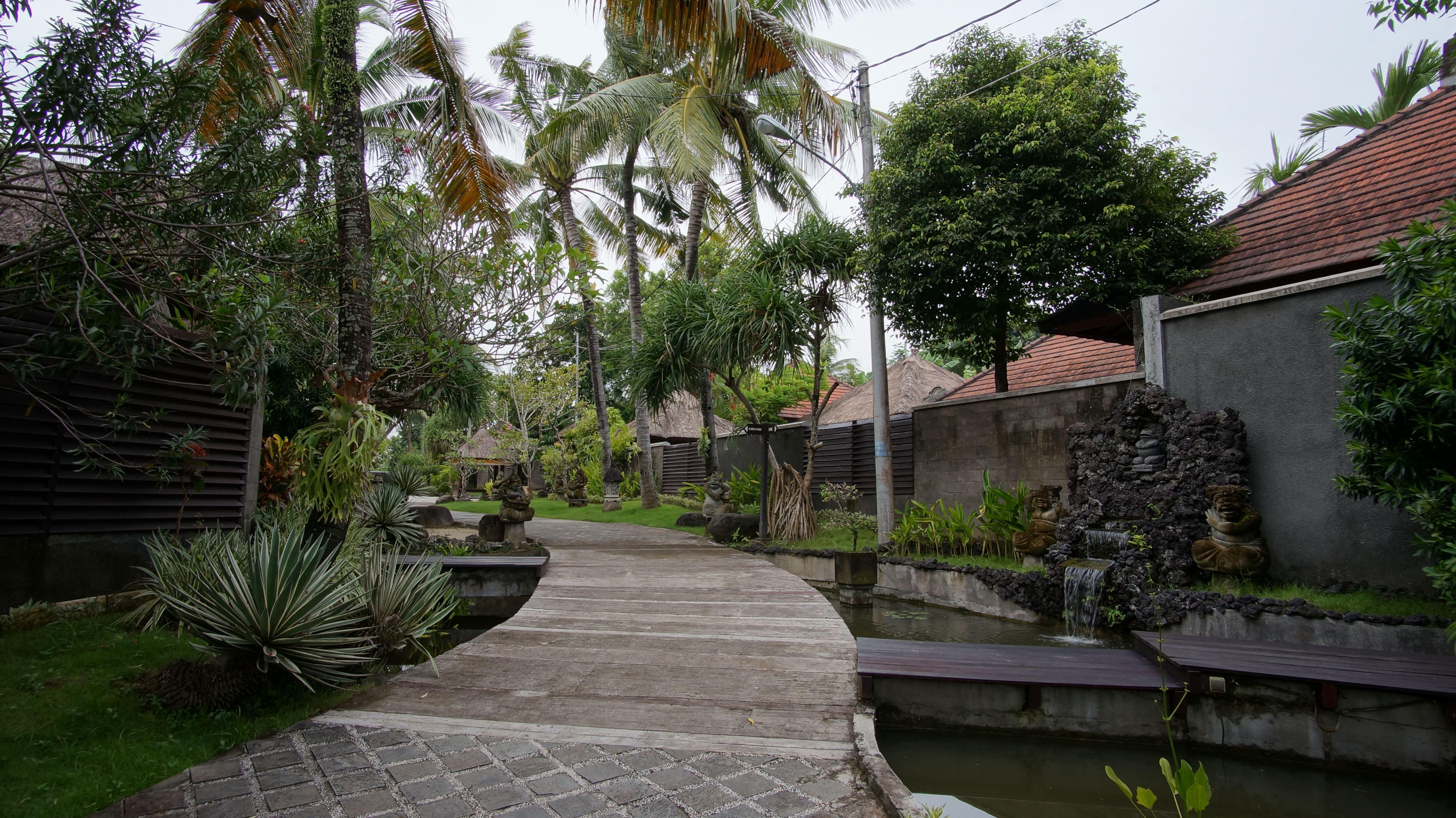 Bumi Linggah Villas Bali Payangan Kültér fotó