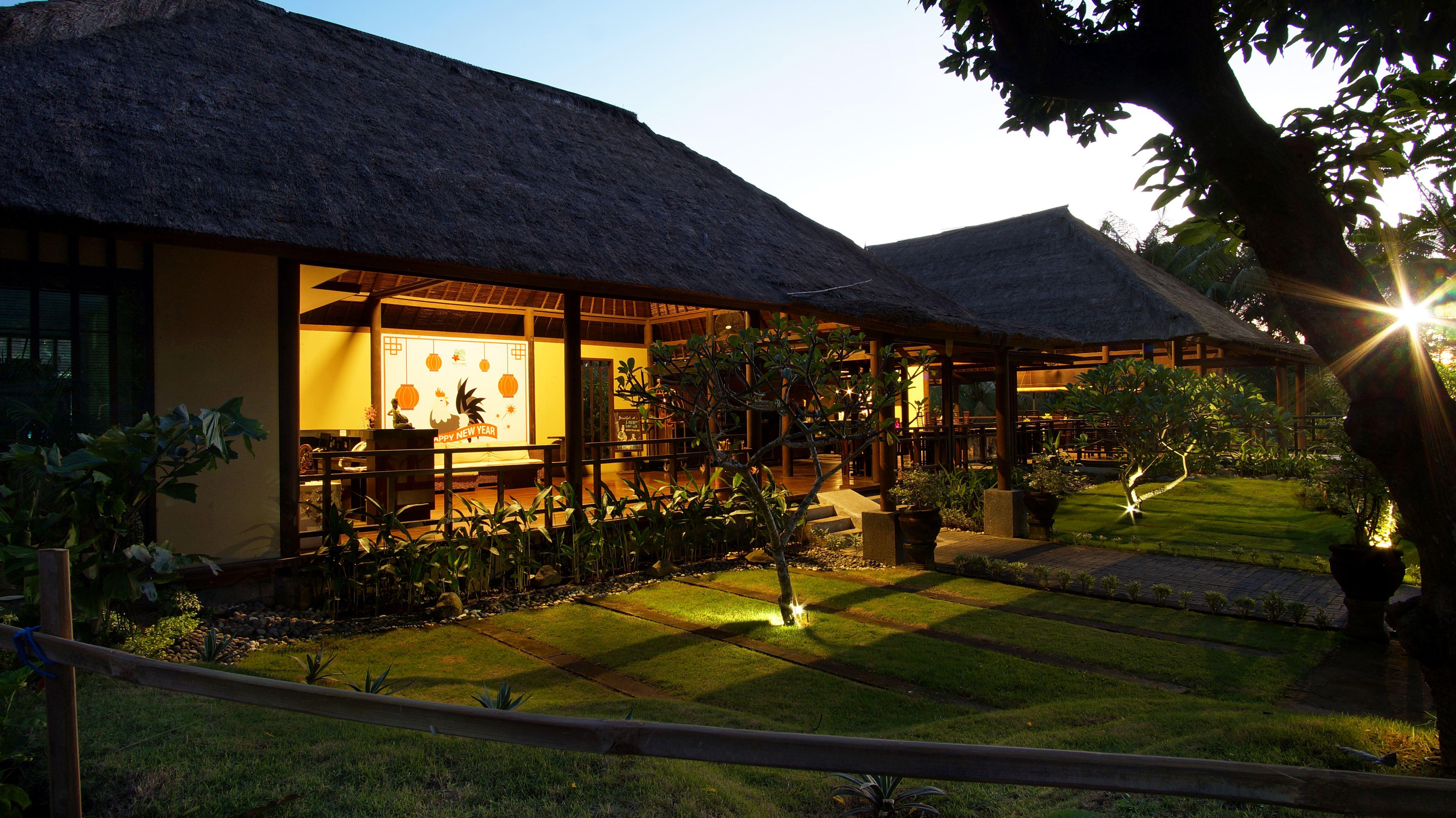 Bumi Linggah Villas Bali Payangan Kültér fotó