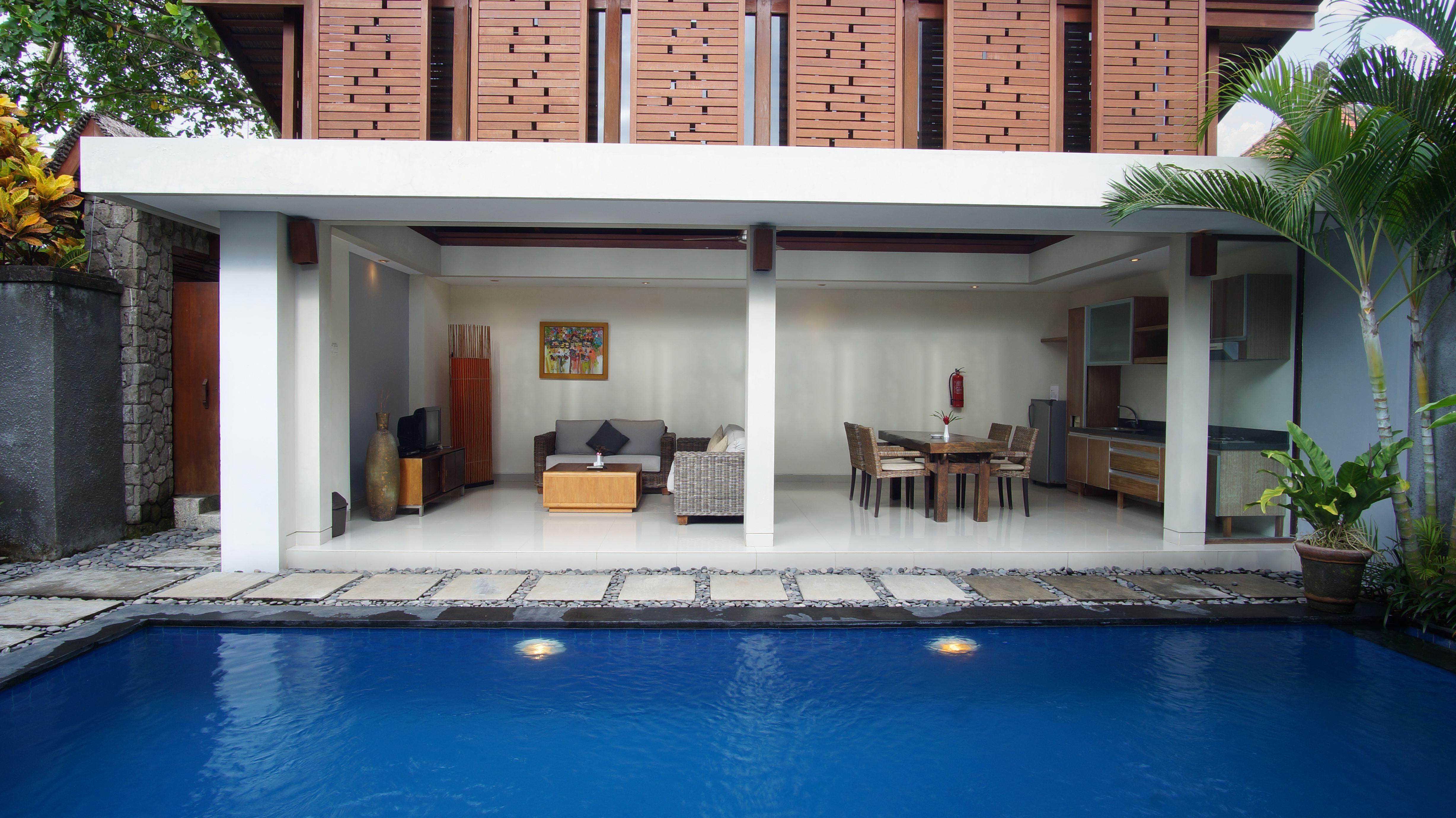 Bumi Linggah Villas Bali Payangan Kültér fotó