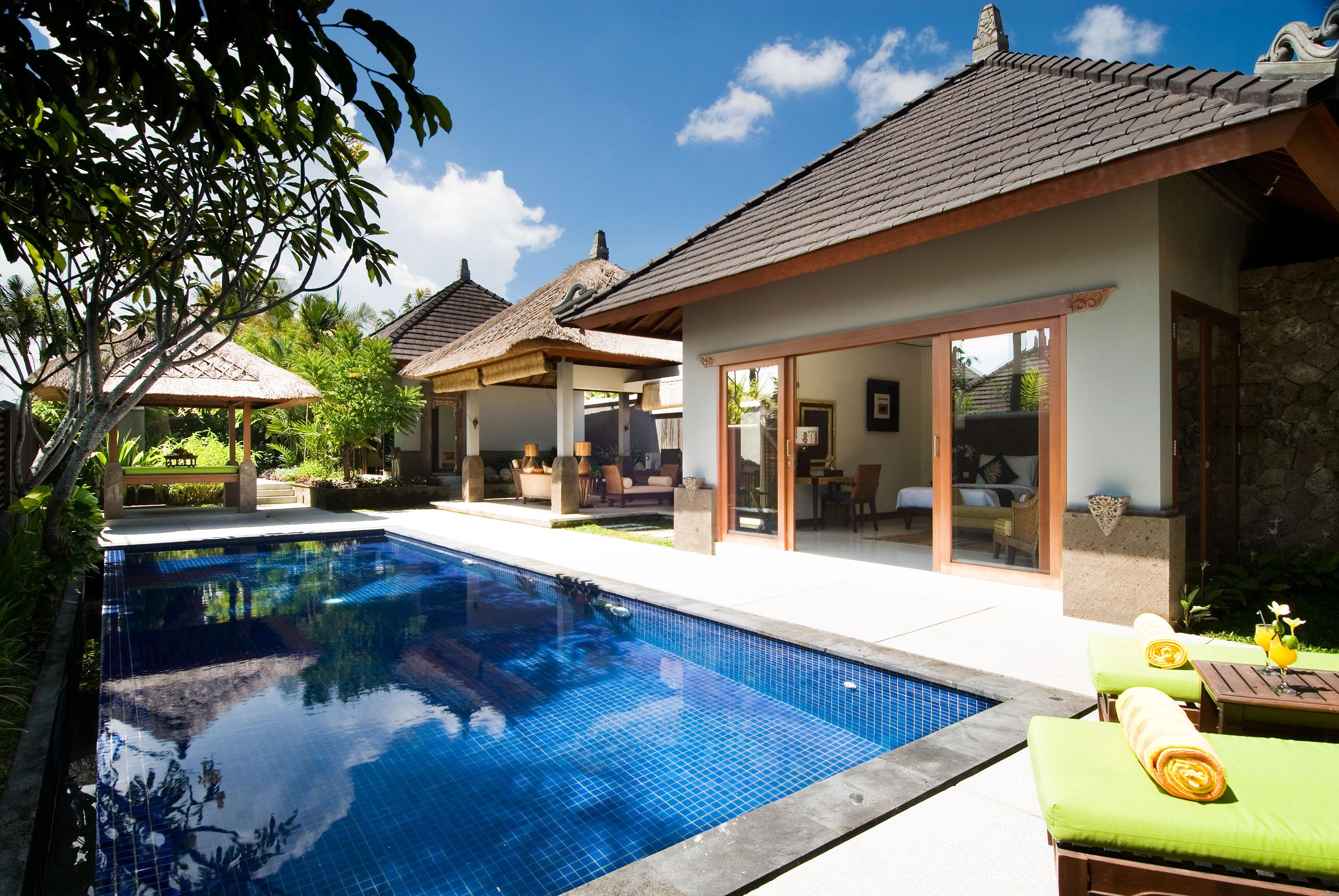 Bumi Linggah Villas Bali Payangan Kültér fotó
