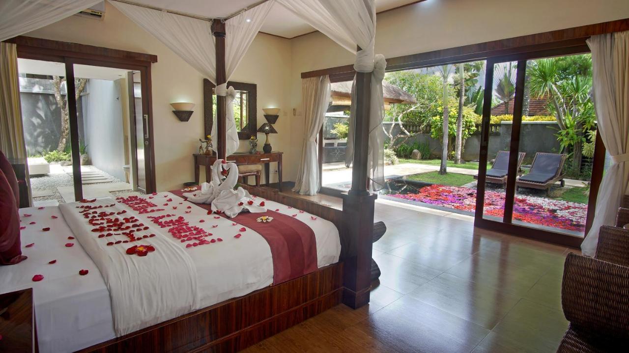 Bumi Linggah Villas Bali Payangan Kültér fotó