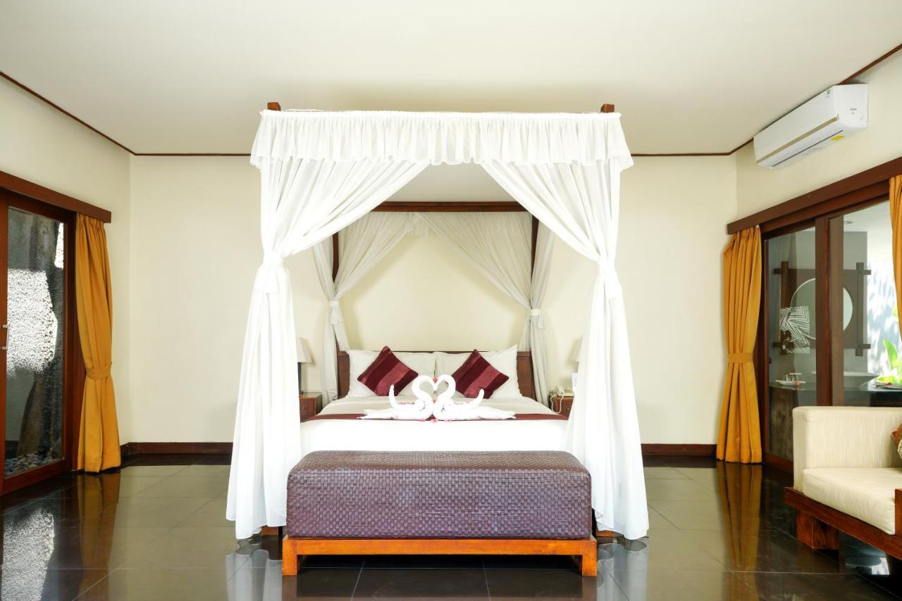 Bumi Linggah Villas Bali Payangan Kültér fotó