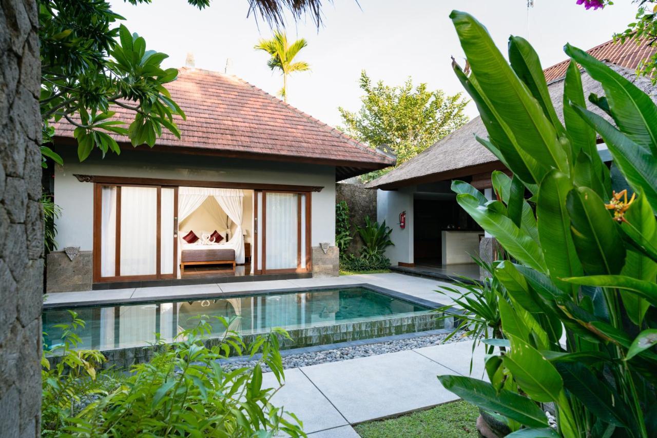 Bumi Linggah Villas Bali Payangan Kültér fotó