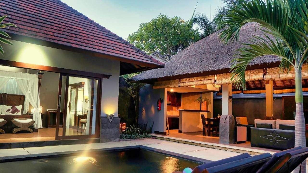 Bumi Linggah Villas Bali Payangan Kültér fotó