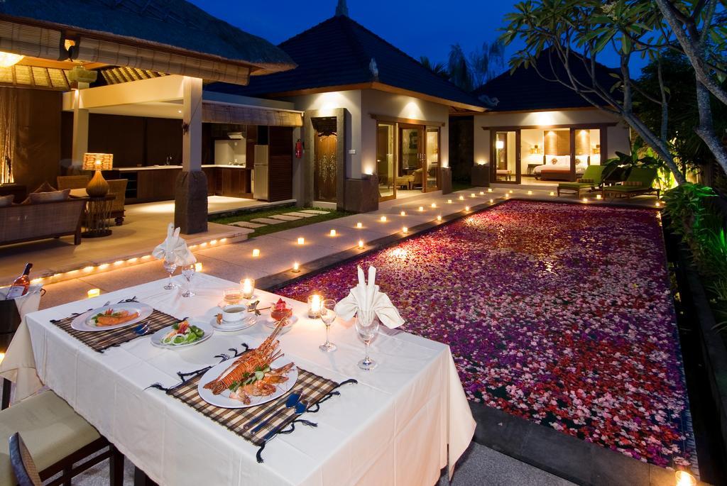 Bumi Linggah Villas Bali Payangan Kültér fotó