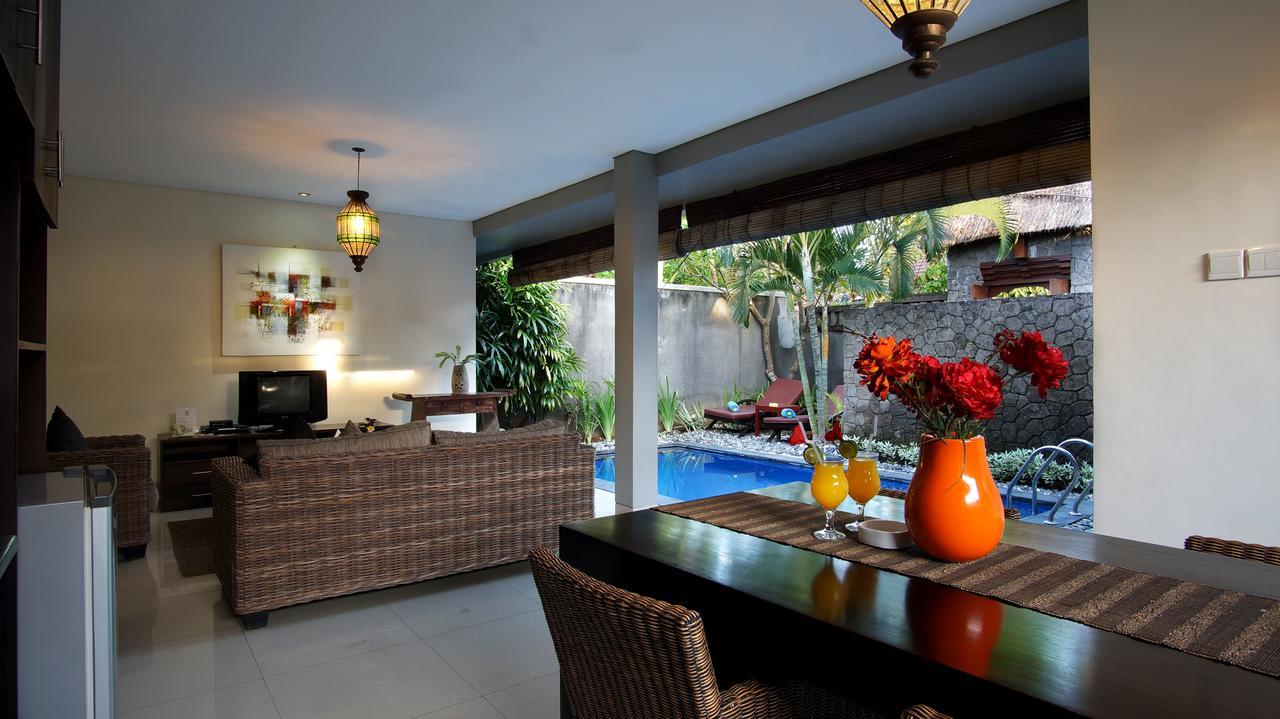 Bumi Linggah Villas Bali Payangan Kültér fotó