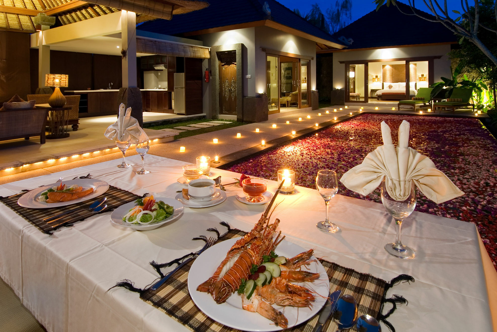 Bumi Linggah Villas Bali Payangan Kültér fotó