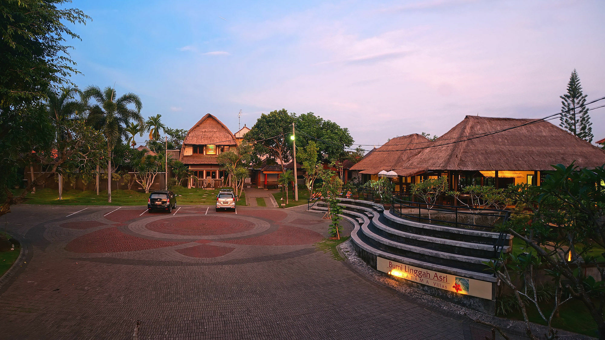 Bumi Linggah Villas Bali Payangan Kültér fotó
