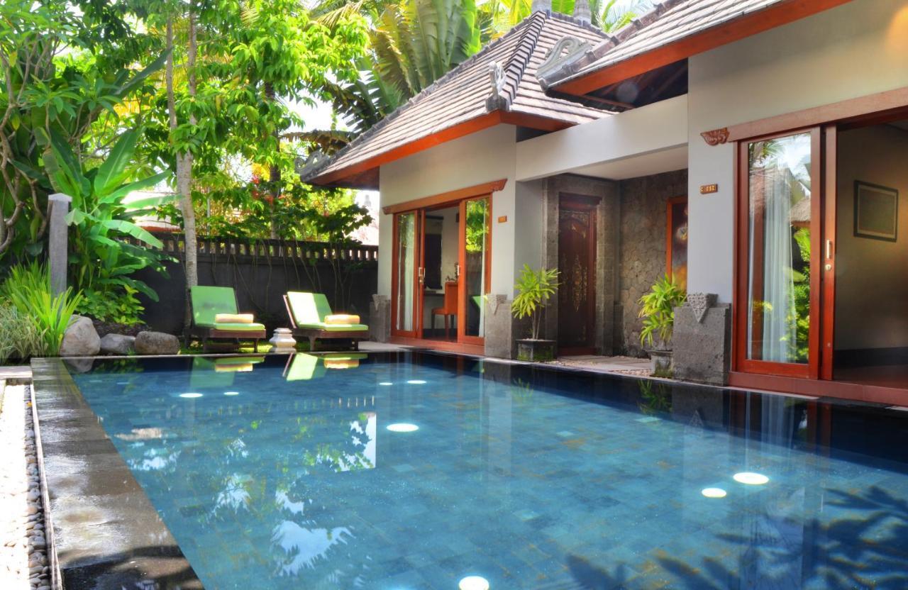 Bumi Linggah Villas Bali Payangan Kültér fotó