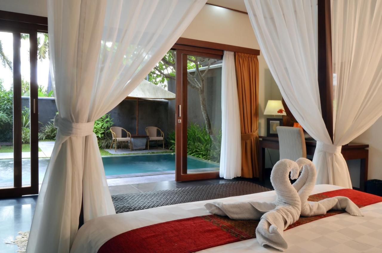 Bumi Linggah Villas Bali Payangan Kültér fotó