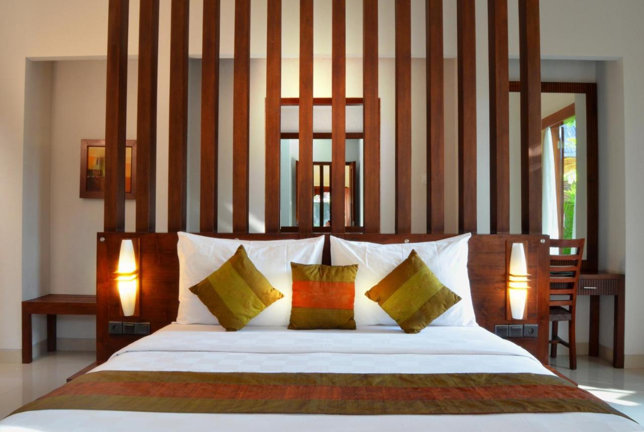 Bumi Linggah Villas Bali Payangan Kültér fotó