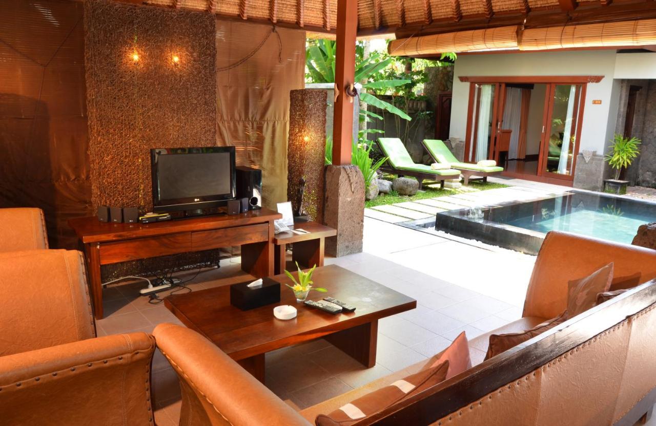 Bumi Linggah Villas Bali Payangan Kültér fotó