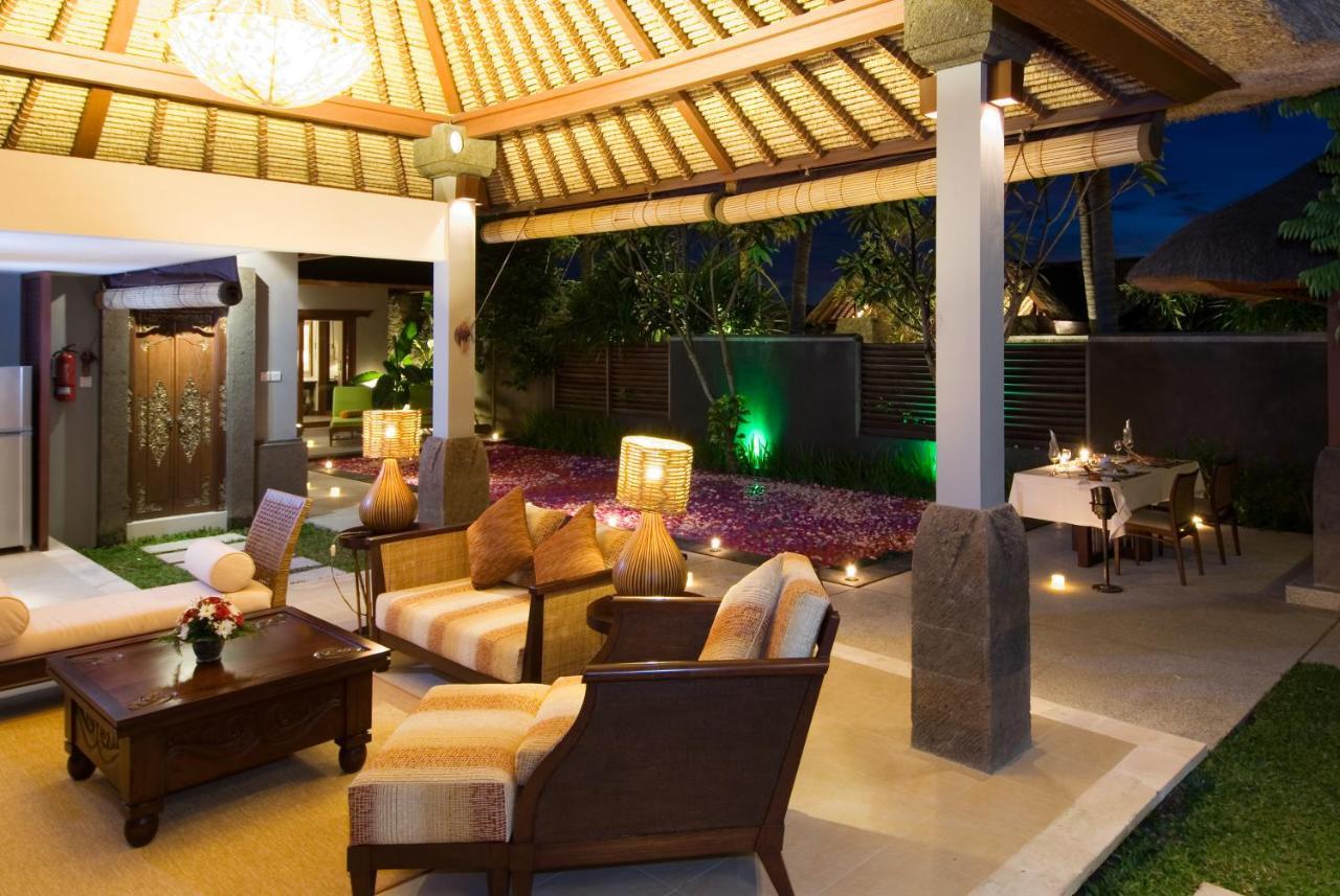 Bumi Linggah Villas Bali Payangan Kültér fotó